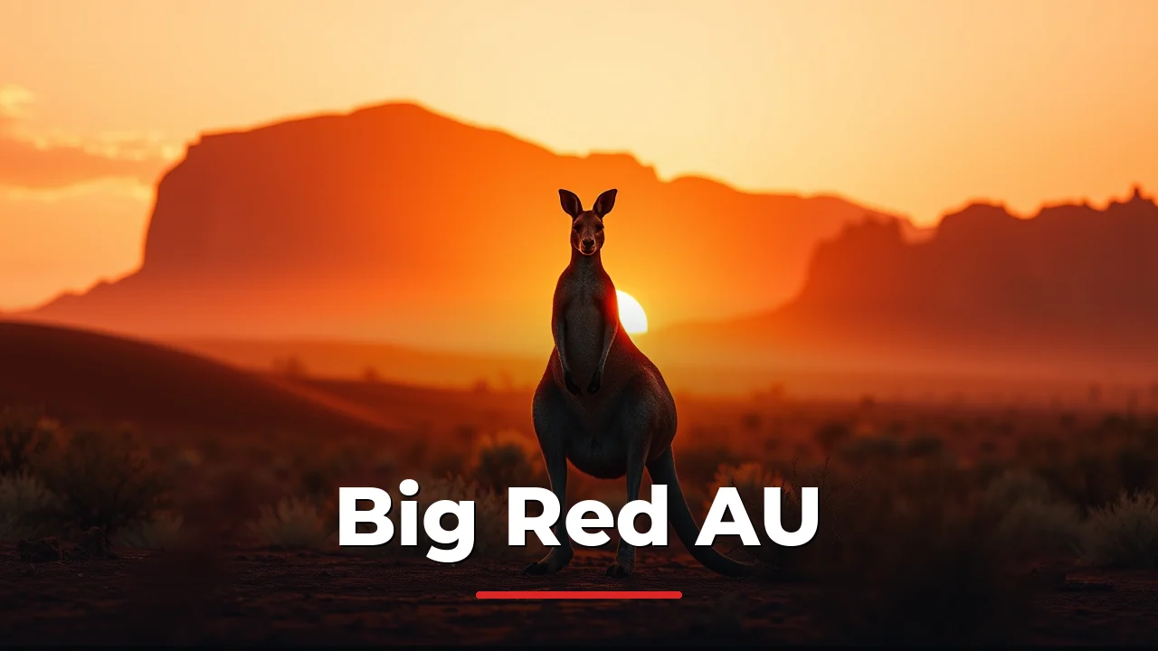 Australia's Guide to Playing Big Red Online